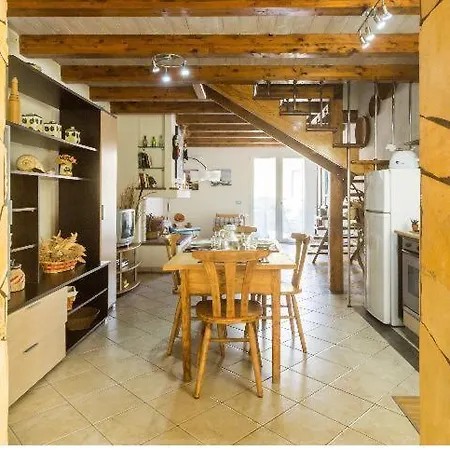 公寓 Giorgio House 普佐伊杜